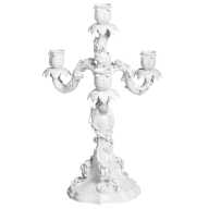 Candlestick, H 47,5 cm