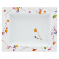 Vide-Poche small, "Precious Flowers", 12,5 x 10 cm