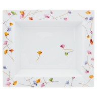 Vide-Poche medium, "Precious Flowers", 16 x 13,5 cm