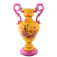 Vase "Exotic Dream World", lim. 25, H 61 cm