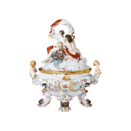 Tureen "Swan Service", Shape "Swan Service", H 43 cm