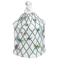 Aviary, H 24 cm