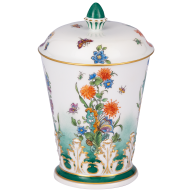 Goblet Meadow Flowers, Lim. 25, H 17 cm