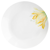 Soup Plate, Shape "MEISSEN® Cosmopolitan", "Giant Bloom", Crown imperial, Ø 20,5 cm