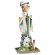 Melchior, Unique object, Peter Strang, H 43 cm