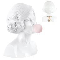 Marilyn "Hollywood" bust, Unique objects Michael Moebius, H 45 cm