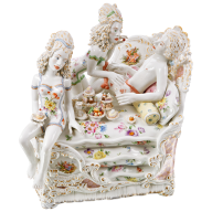 "Trifle", ANTEMANN DREAMS Collection, H 35 cm