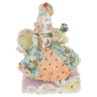 Flora, ANTEMANN DREAMS Collection, H 26 cm