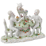 Duel, ANTEMANN DREAMS Collection, H 32 cm