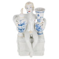 Plunder, ANTEMANN DREAMS Collection, H 28 cm