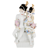 Collectors, ANTEMANN DREAMS Collection, H 32 cm