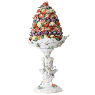 "Fruit Pyramide II", ANTEMANN DREAMS Collection, H 100 cm