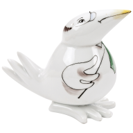 Bird, Professor ( scientist, teacher ), H 6 cm
