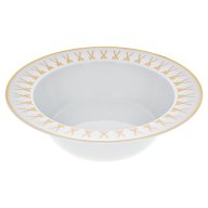 Bowl, large, Shape "No 41", Swords Luxury Gold, Ø 27,5 cm