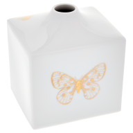 Vase, Shape "MEISSEN® Cosmopolitan", "Flying Wonders", H 13 cm