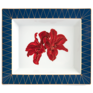 Vide-Poche medium, Amaryllis, 16 x 13,5 cm