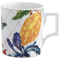 Mug, Shape "Berlin", "Sweet Exotics", V 0,25 l
