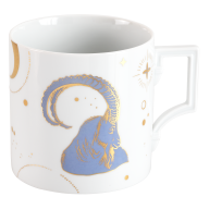 Big Mug, "MEISSEN Zodiac Collection", capricorn, V 0,5 l