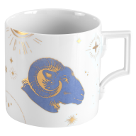 Big Mug, "MEISSEN Zodiac Collection", aries, V 0,5 l