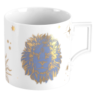 Big Mug, "MEISSEN Zodiac Collection", leo, V 0,5 l