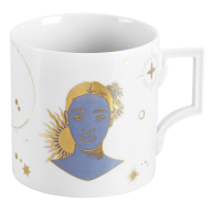 Big Mug, "MEISSEN Zodiac Collection", virgo, V 0,5 l