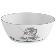 Bowl, small, Shape "Vitruv", Fortune Dragon, Ø 14,5 cm