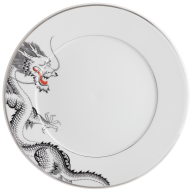 Dinner Plate, Shape "Vitruv", Fortune Dragon, Ø 29 cm