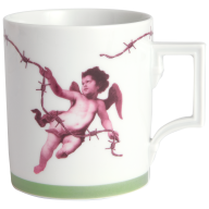 Mug, Shape "Berlin", Angel, Magnus Gjoen, V 0,25 l