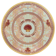 Dinner Plate, Shape "No 41", "Mystic Maison", Ø 29 cm