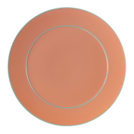 Dinner Plate, Shape "No 41", "Urban Colors", red, Ø 29 cm