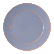 Dinner Plate, Shape "No 41", "Urban Colors", blue, Ø 29 cm