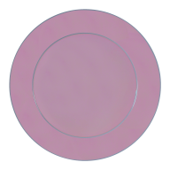 Dinner Plate, Shape "No 41", "Urban Colors", pink, Ø 29 cm
