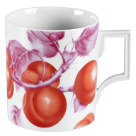 Mug, Shape "Berlin", Apricot, V 0,25 l