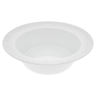 Bowl, large, Royal Blossom, bisque white, Shape "No 41", Ø 27,5 cm
