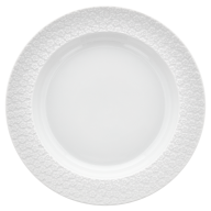 Soup Plate, Royal Blossom, bisque white, Shape "No 41", Ø 23 cm