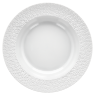Pasta Plate, deep, Royal Blossom, bisque white, Shape "No 41", Ø 26 cm