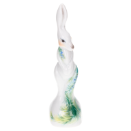 Hare Lilli, Coloured, without gold, H 12 cm