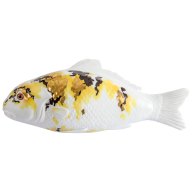 Koi (carp) as box, L 23,5 cm