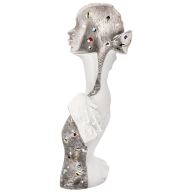 "Butterfly" bust, 28 cm