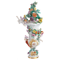 Trophy Swan, lim. 25, H 51 cm