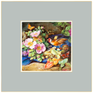 Wall picture, 35 x 35 cm