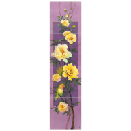 Wall picture, H 120 cm