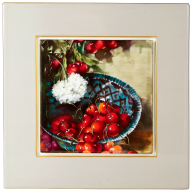 Wall picture, 25 x 25 cm