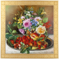 Wall picture, 60 x 60 cm