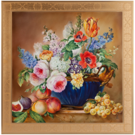 Wall picture, 60 x 60 cm
