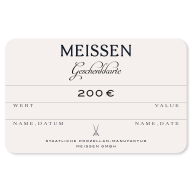 voucher up to a value of 200 €