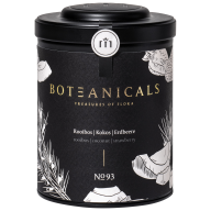 Tea, No. 93, rooibos | coconut | strawberry, BOTEANICALS, Treasures of Flora