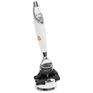 Mühle Edition Meissen, Rasierer, Ming Drache mit Gillette Fusion, H 14,5 cm RED MEISSEN F