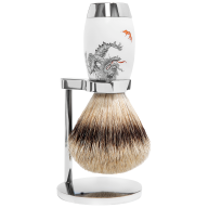 Mühle Edition Meissen, Stand for Shaving Brush, H 8.6 cm