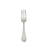 Cake Fork, Robbe & Berking, Martelé, Massivsilver plated 150
